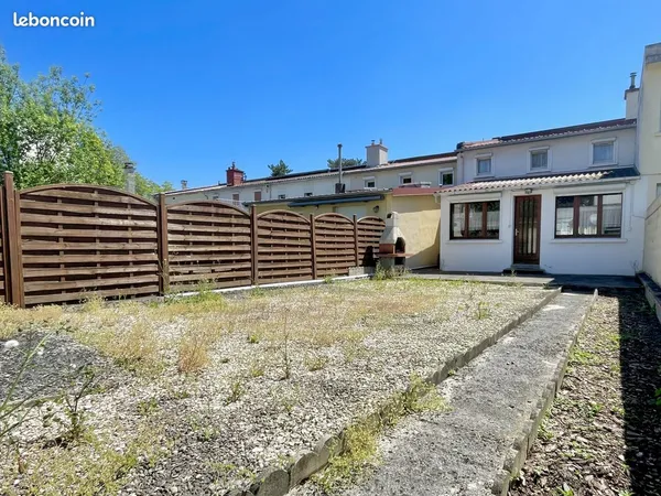 Maison 5 pièces 90 m²