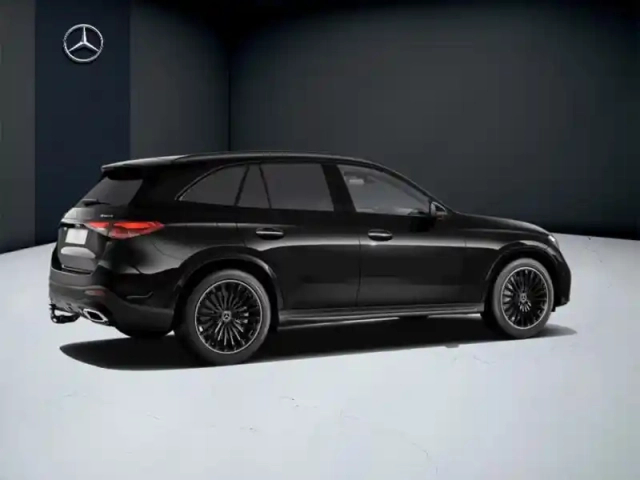 Mercedes Glc 300 e  hybrid eq 4matic am — photo 30