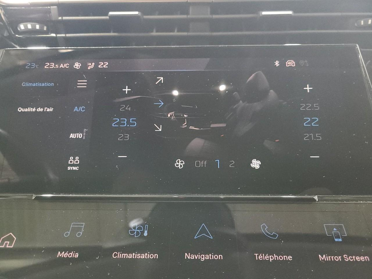Peugeot 308 sw puretech 130ch s&s eat8 allure — photo 18