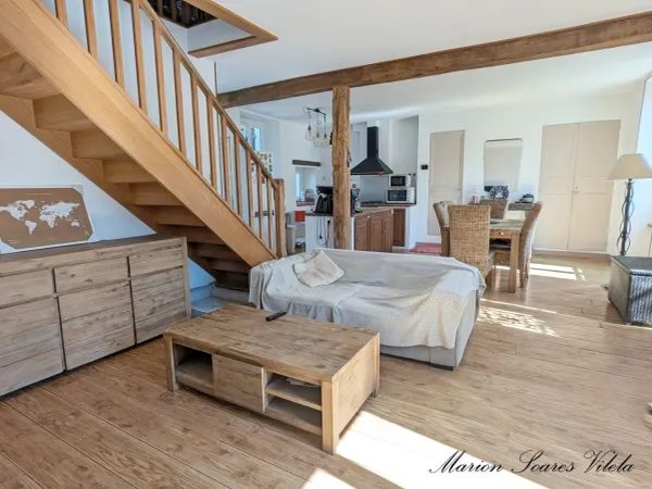 Maison 5 pièces 135 m²
