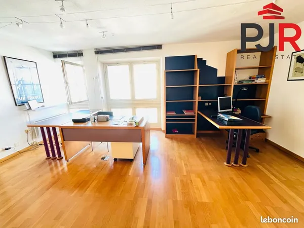 Bureaux 95 m² Nancy