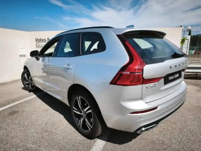 Volvo Xc60 t6 awd 253 + 87ch r-design geartronic — photo 2