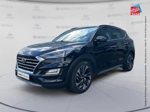 Hyundai Tucson 1.6 t-gdi 177ch executive dct-7