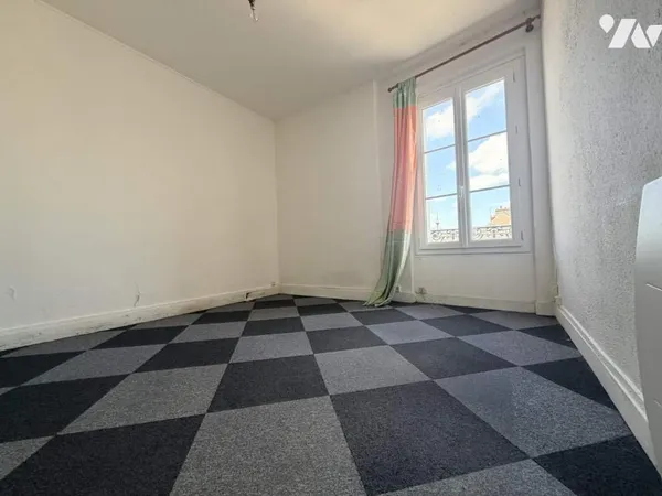 Appartement 1 pièce 24 m²
