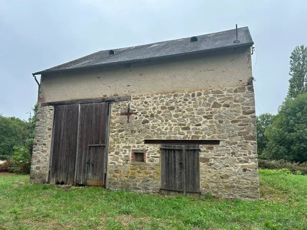 Grange 107 m²