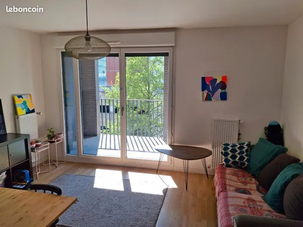 Appartement T3 Romainville Bas Pays
