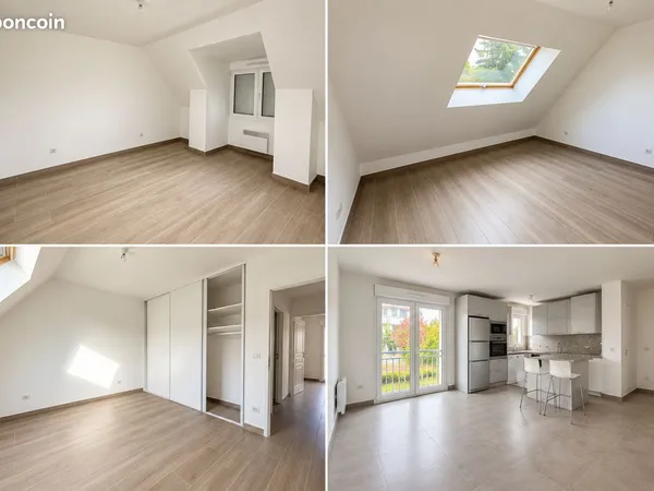 Appartement à louer 4 pièces 3 chambres Duplex Chilly-Mazarin