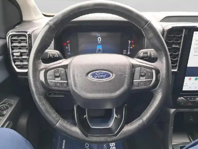 Ford Ranger 2.0 ecoblue 205ch stop&amp;start super cab limited e-4wd bva10 — photo 42