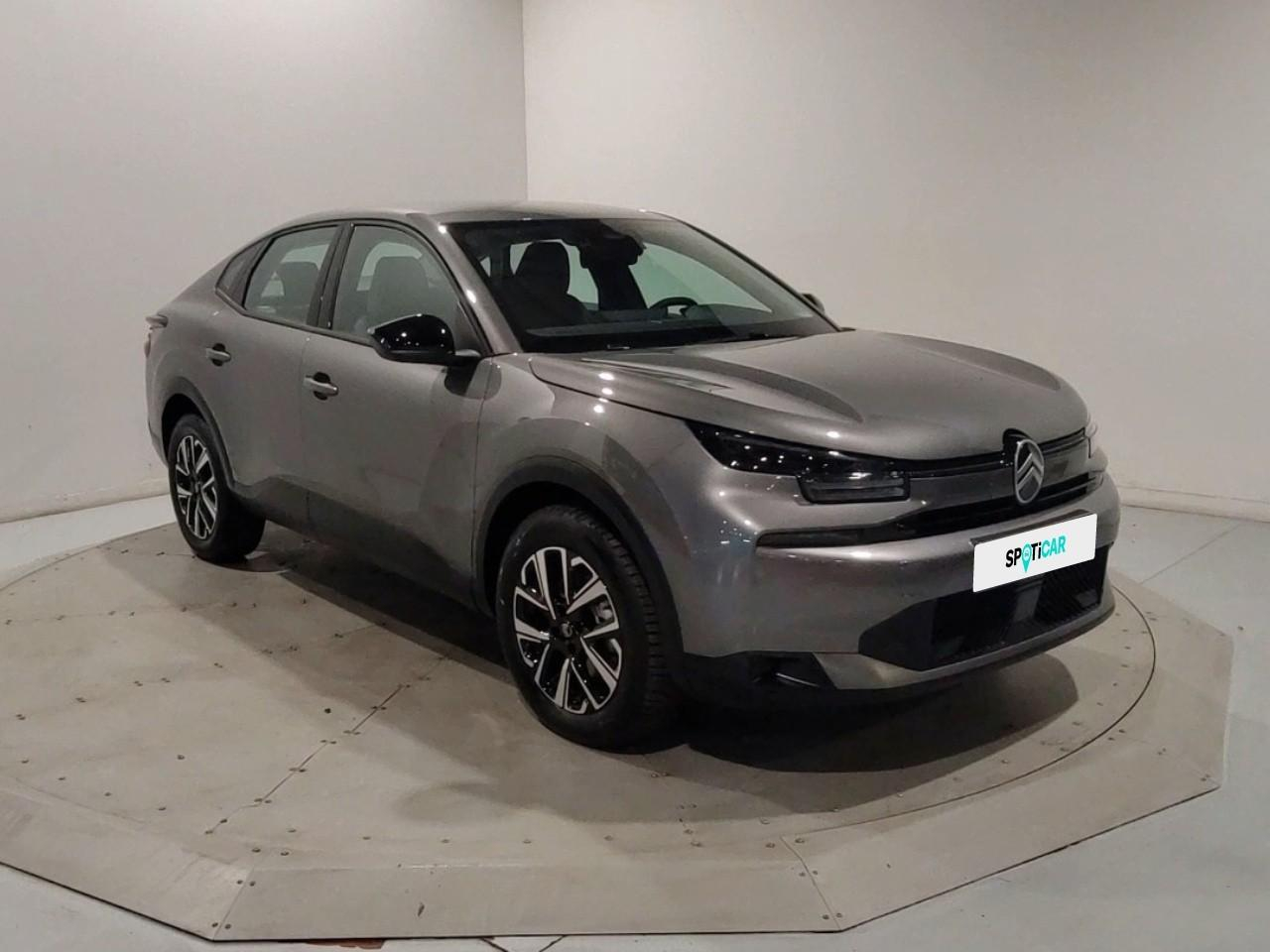 Citroën C4 X hybride 145 ch e-dcs6 plus — photo 7