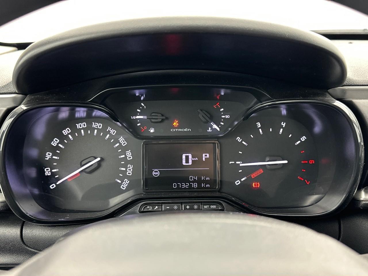 Citroën C3 puretech 110 ch eat6 max — photo 21
