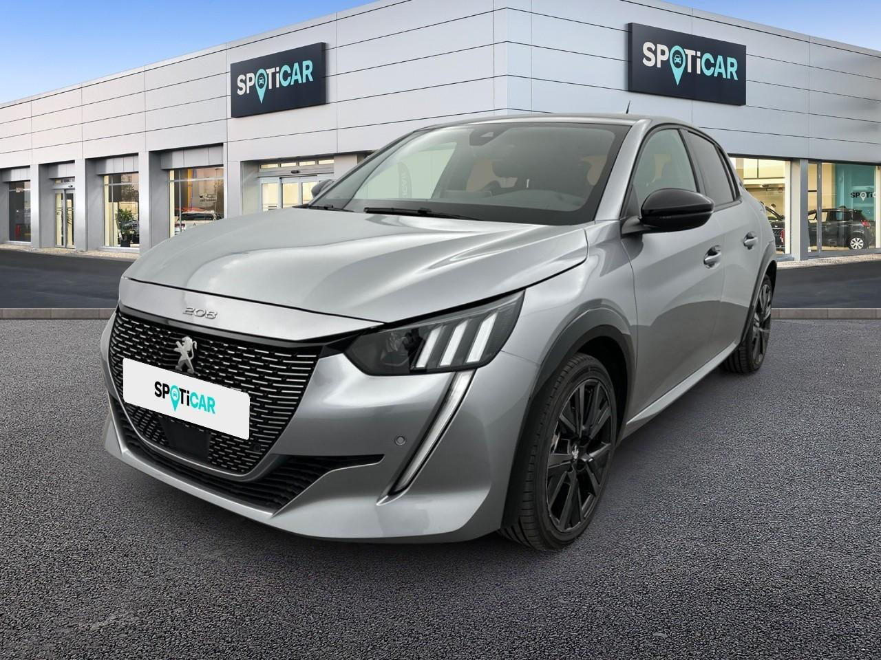 Peugeot 208 electrique 50 kwh 136ch gt — photo 1