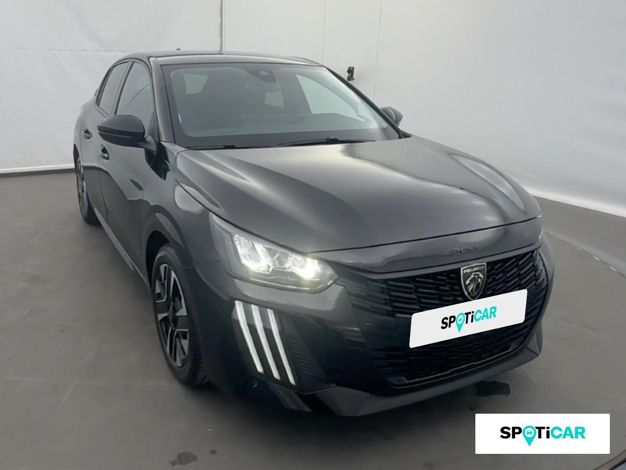 Peugeot 208 1.2 100ch s&s allure — photo 3
