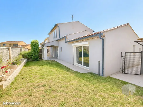 Maison 5 pièces 130 m²