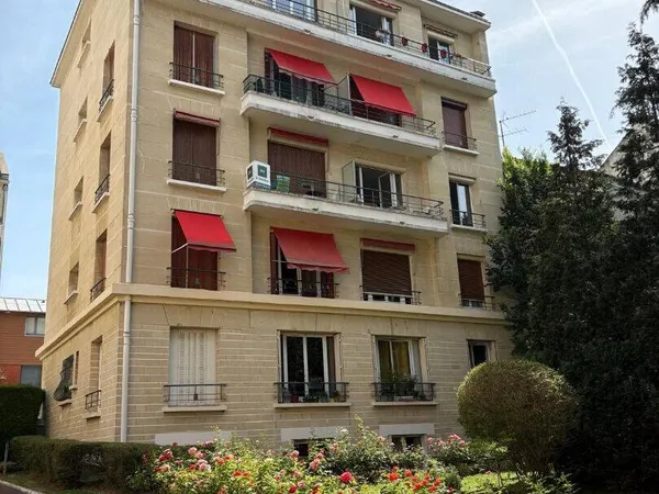 Appartement 2 pièces 61 m²