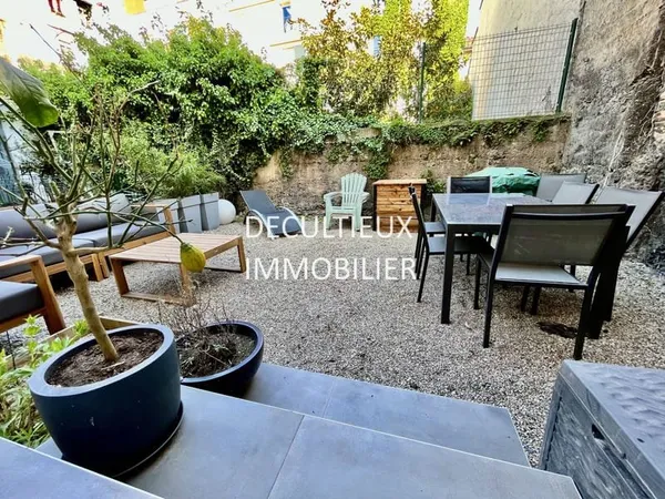 JARDIN PRIVATIF VILLEURBANNE (Rhône)