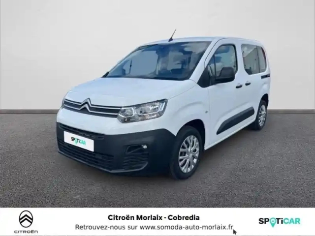 Citroën Berlingo m bluehdi 100ch s&amp;s live — photo 1