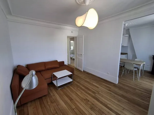 Appartement 2 pièces 42 m²