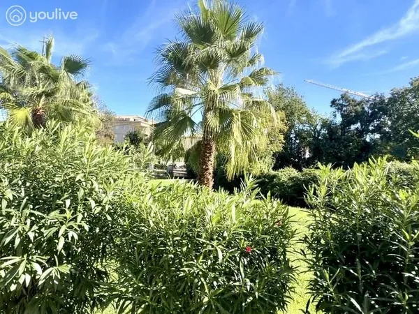 Moriani appartement t2 avec grande terrassse