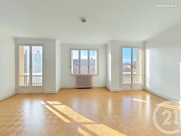 Appartement 5 pièces 108 m²