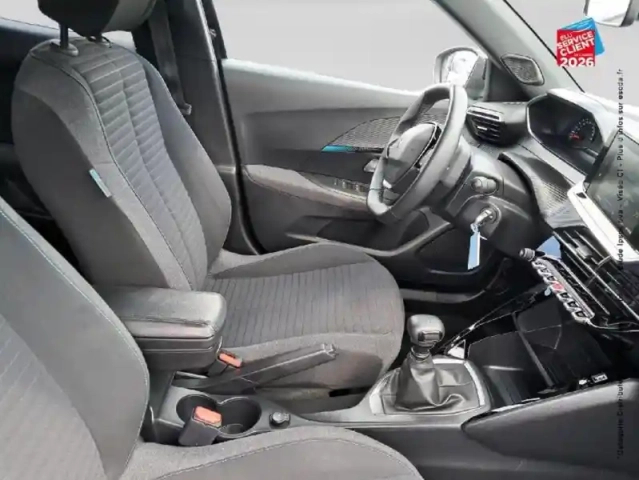 Peugeot 2008 1.2 puretech 100ch s&amp;s style — photo 5