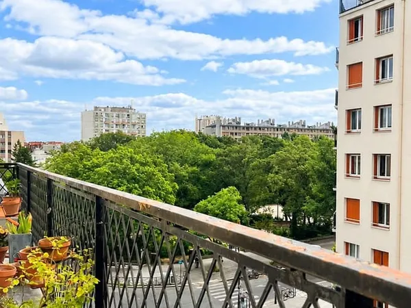 Appartement 2 pièces 35 m²