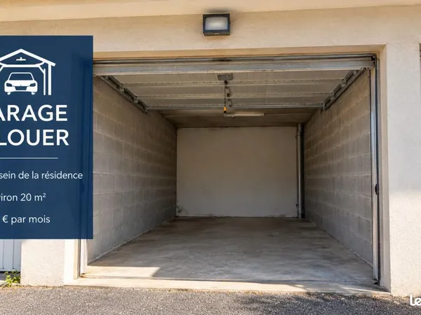 Parking 18 m² Biscarrosse