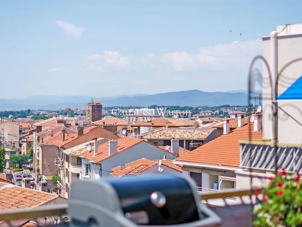 Appartement 4 pièces 110 m²