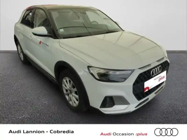 Audi A1 allstreet 25 tfsi 95ch design — photo 2