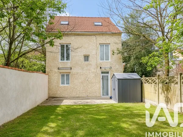 Maison 7 pièces 122 m²