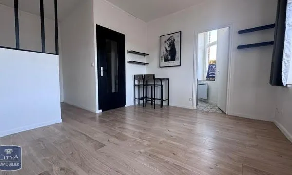 Appartement 1 pièce 28 m²