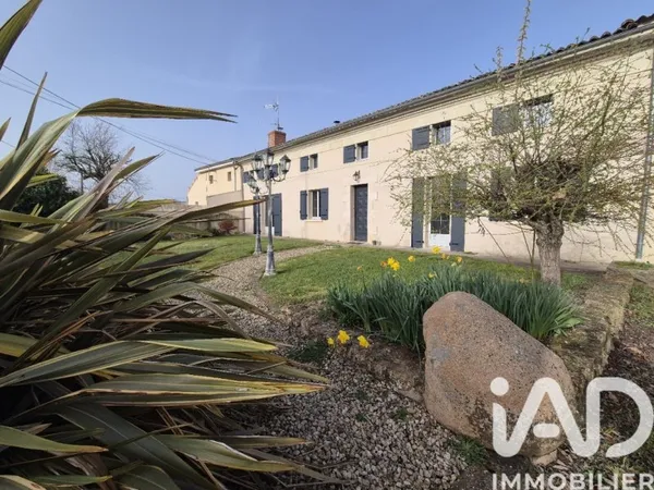 Maison 7 pièces 165 m²