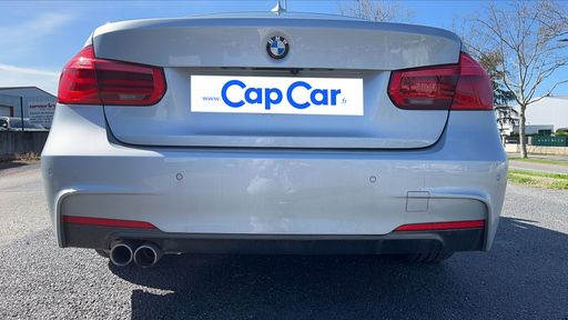 BMW Serie 3 330e 252 Plug in Hybrid BVA8 - M Sport – 2016 – 77189 km – Hybride rechargeable – Boîte Automatique — photo 39