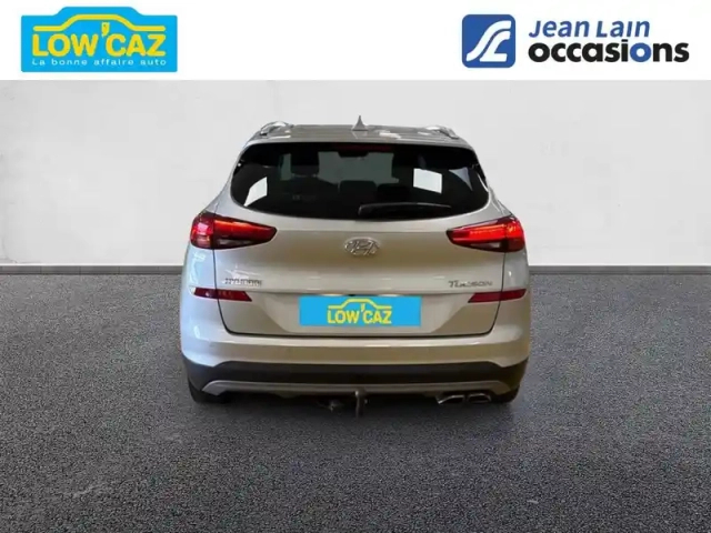 Hyundai Tucson 1.6 crdi 115 hybrid 48v — photo 44