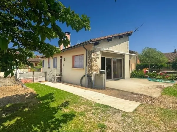 Maison 3 pièces 73 m²