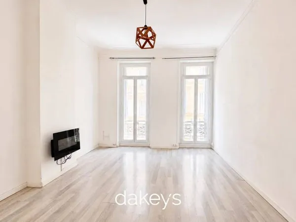 Appartement 2 pièces 38 m²