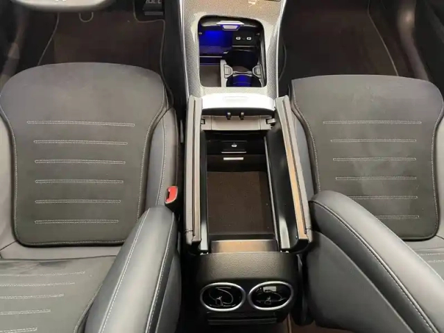 Mercedes Classe C 200 d 9g-tronic — photo 98
