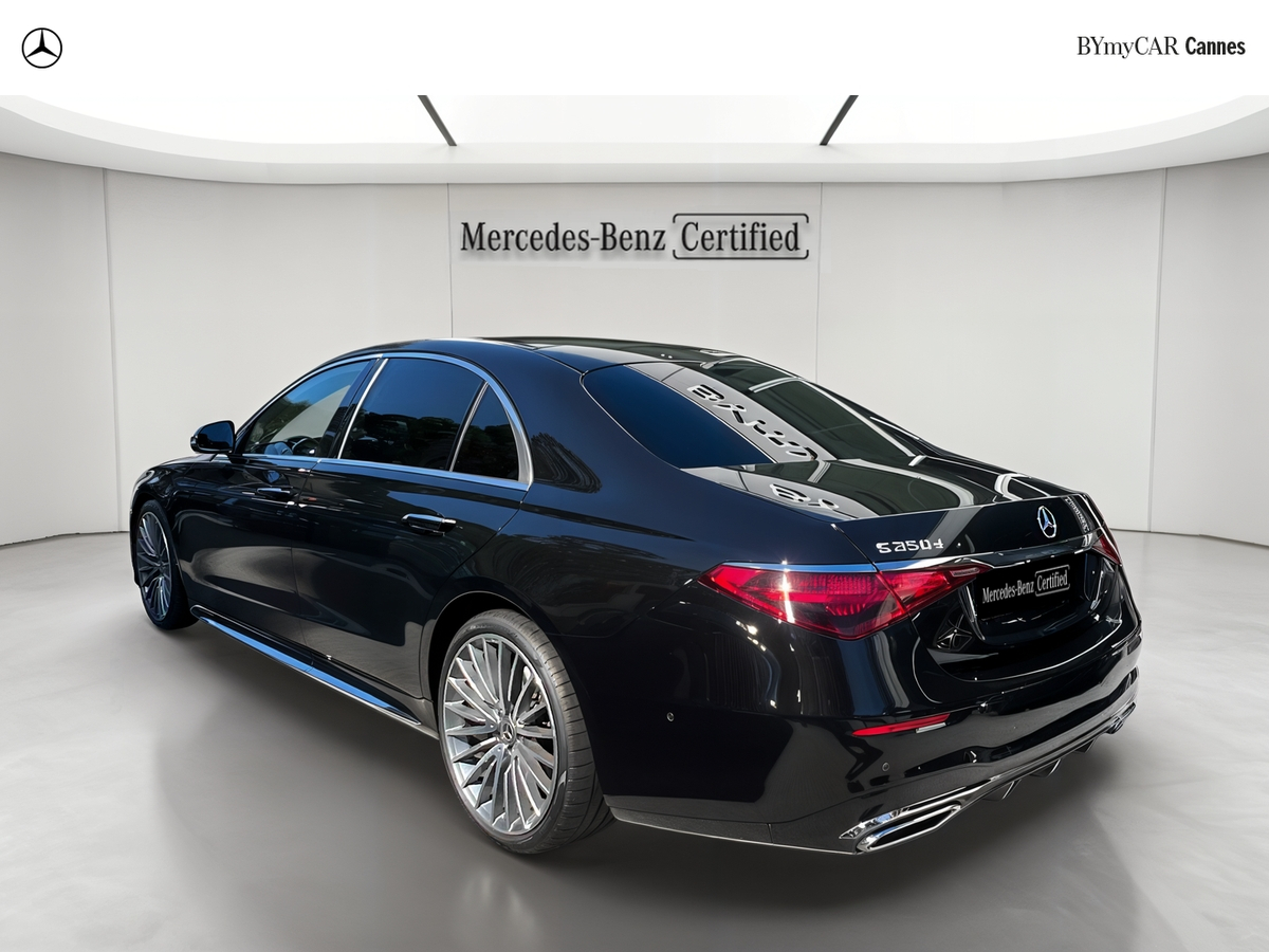Mercedes Classe S L 350 d 9G-Tronic — photo 3