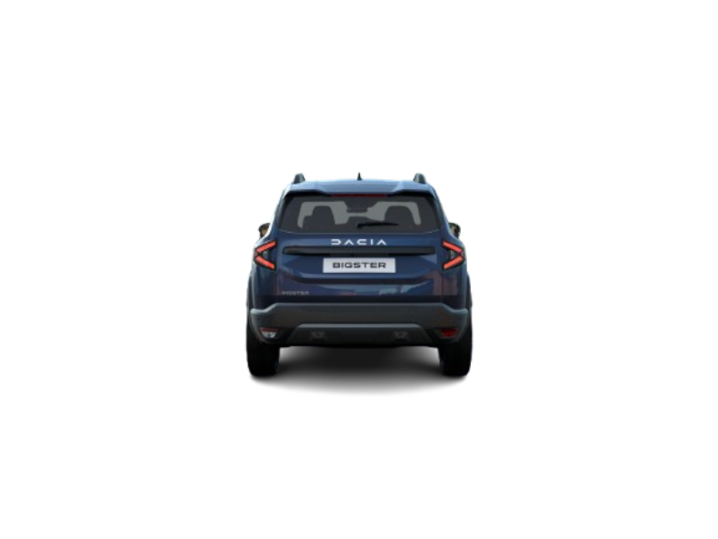 Dacia Bigster Hybrid 155 — photo 2