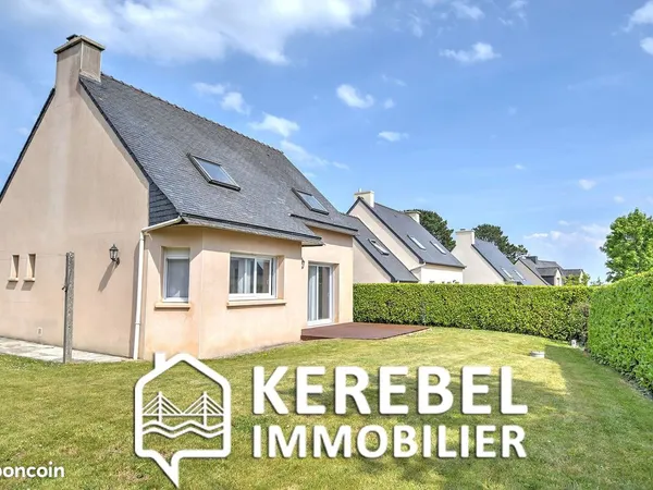 Maison 4 pièces 92 m²