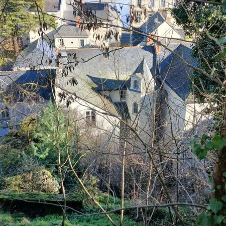 2 pièces à louer Saumur centre, urgent