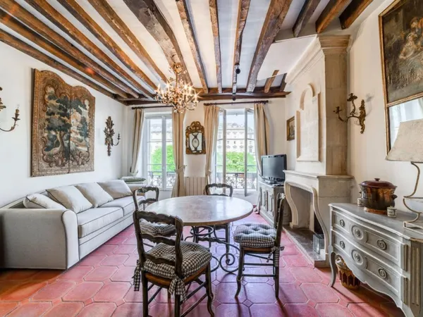 Vends t2 - 49.22 m² - Paris