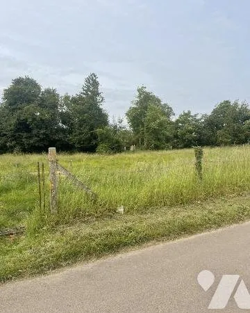 Terrain 1419 m²