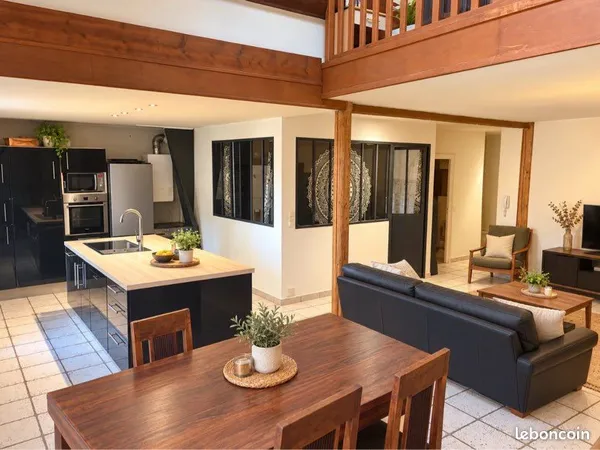 Appartement à vendre T4