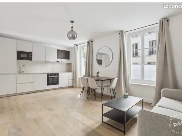 Appartement moderne et meublé dans le 17e