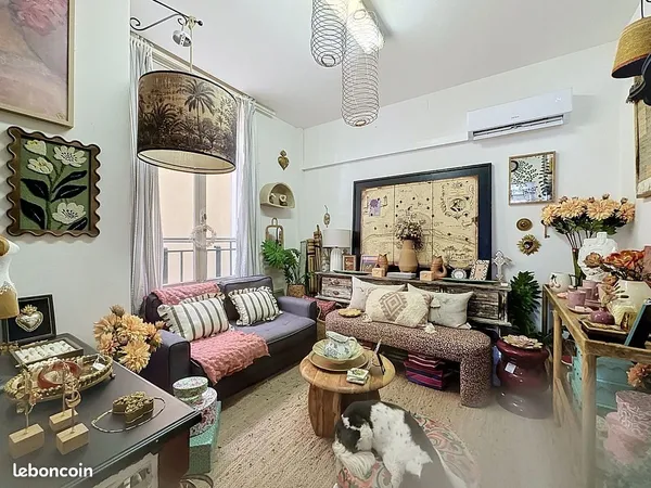 Local commercial 31 m² Nice
