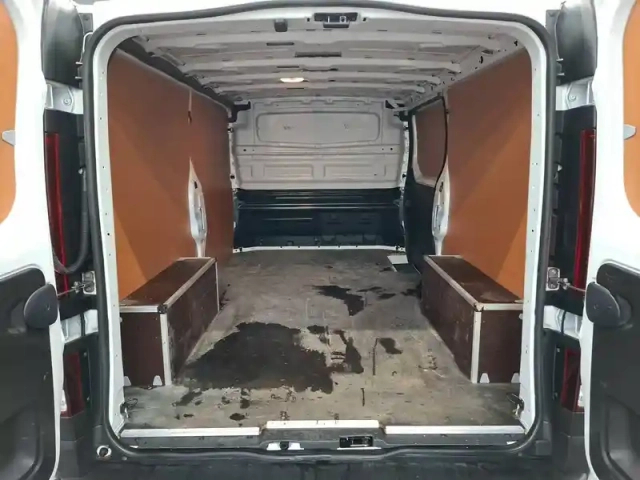 Renault Trafic fgn l2h1 3000 kg blue dci 130 — photo 15