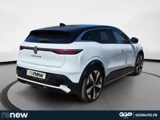 Renault Megane e-tech electric ev60 220ch techno optimum charge — photo 5