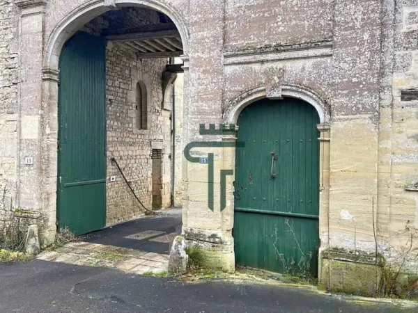 AUX PORTES DU BESSIN AXE CAEN BAYEUX