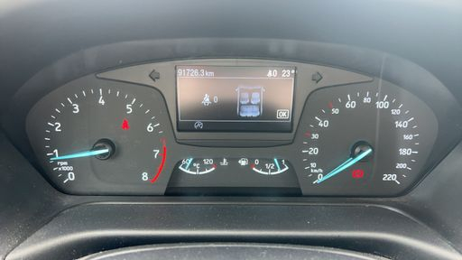 Ford Fiesta 1.0 EcoBoost 95 - Cool And Conect – 2020 – 91726 km – Essence – Boîte Manuelle — photo 16