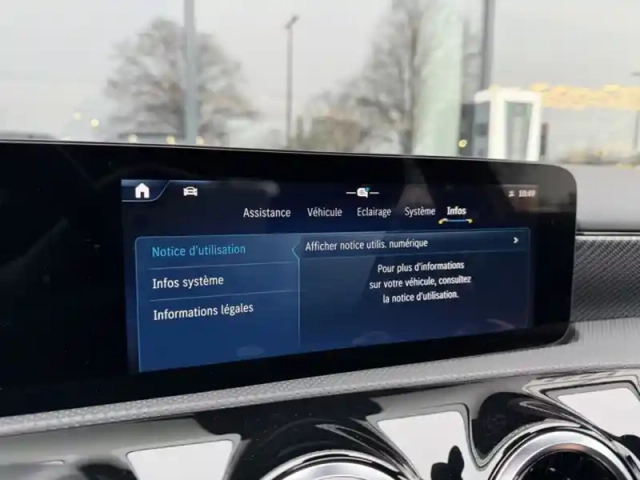 Mercedes Classe A a 200 compacte — photo 13